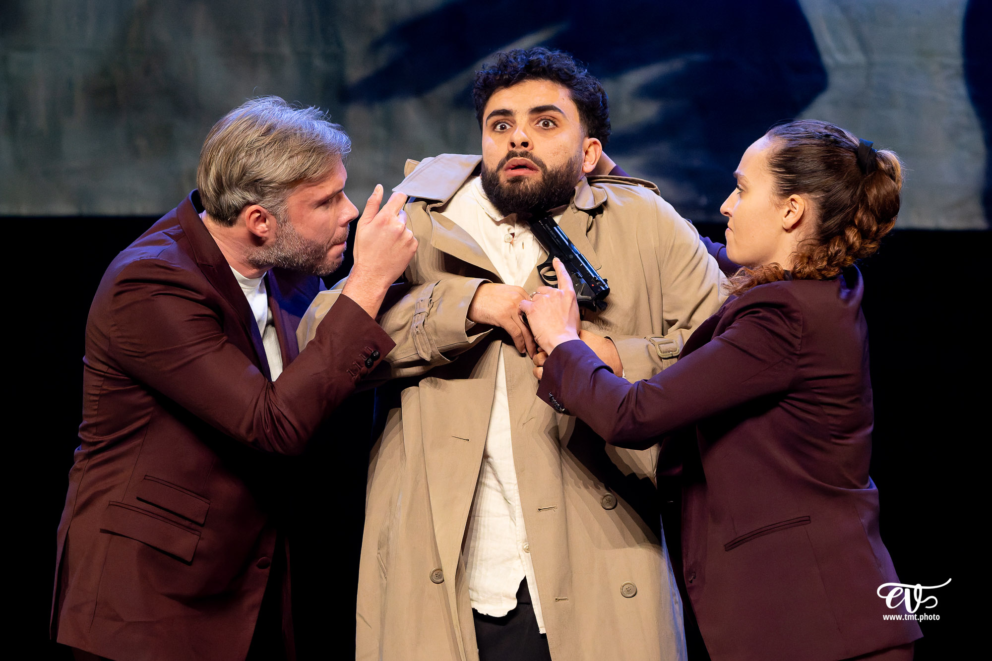 DOM JUAN (CIE L'ILLUSTRE THEATRE)